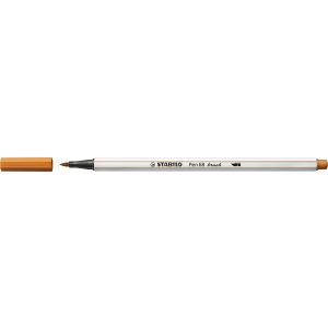 Pisak pędzelkowy Stabilo Brush Pen 68 Beżowy